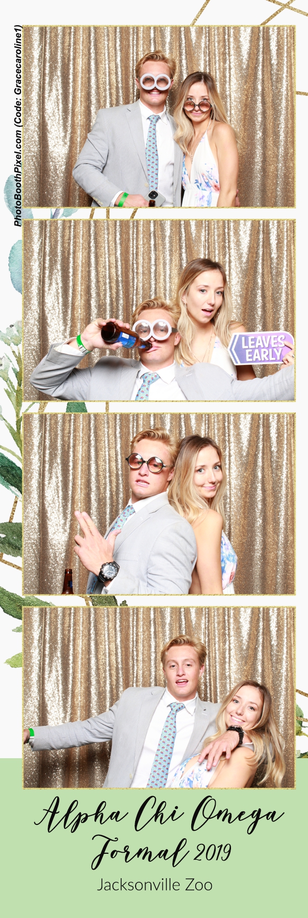 Alpha Chi Omega Formal | View more photos from the event at gallery.photoboothpixel.com/u/PhotoBoothPixel/Alpha-Chi-Omega-Formal